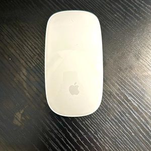 Apple mouse